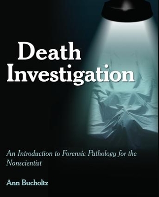 Death Investigation book