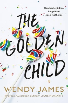 Golden Child book
