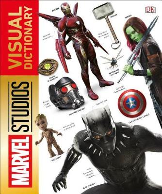 Marvel Studios Visual Dictionary by Adam Bray