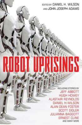 Robot Uprisings book