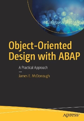 Object-Oriented Design with ABAP book