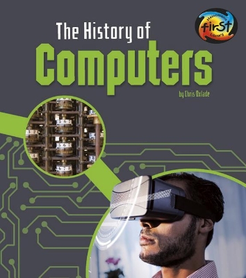 History of Computers by Chris Oxlade