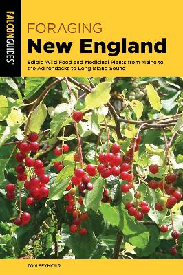 Foraging New England: Edible Wild Food and Medicinal Plants from Maine to the Adirondacks to Long Island Sound book