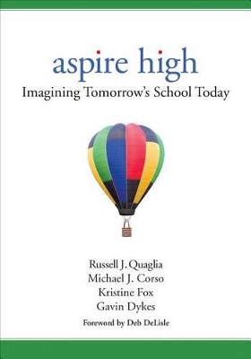 Aspire High by Russell J. Quaglia