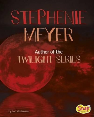 Stephenie Meyer book