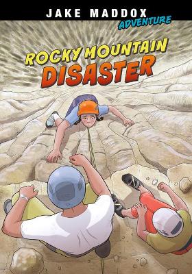 Rocky Mountain Disaster book