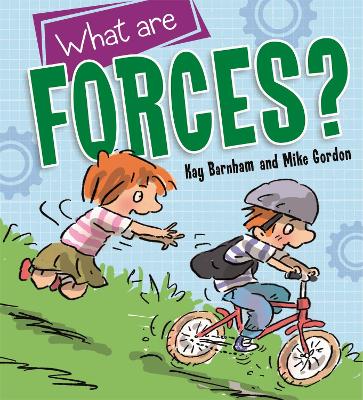 Discovering Science: What are Forces? book