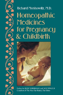 Homeopathic Med Pregnancy book