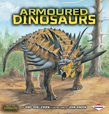 Armoured Dinosaurs book