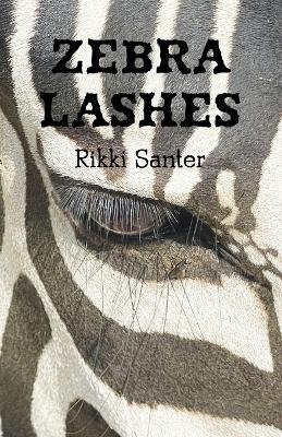 Zebra Lashes book