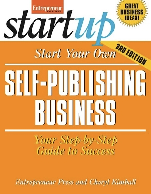 Start Your Own Self Publishing Business book