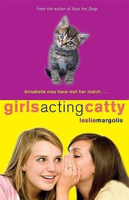 Girls Acting Catty book