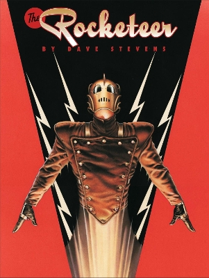 Rocketeer The Complete Adventures Deluxe Edition by Dave Stevens