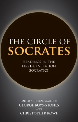 Circle of Socrates book