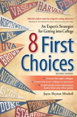 8 First Choices book