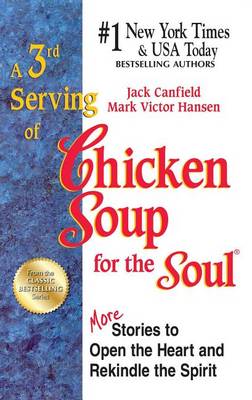 3rd Serving of Chicken Soup for the Soul book