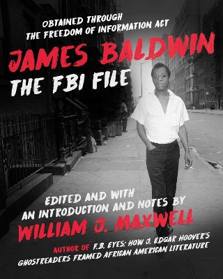 James Baldwin book