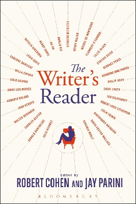 Writer's Reader book
