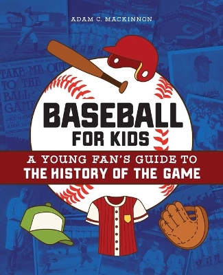 Baseball for Kids book