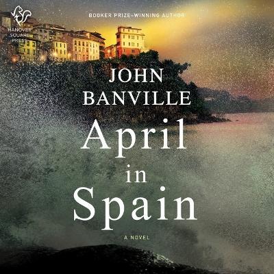 April in Spain book