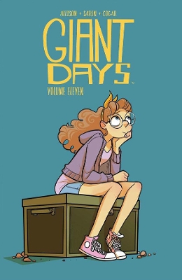 Giant Days Vol. 11 book