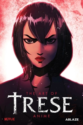 Trese: The Art of the Anime Deluxe Edition book