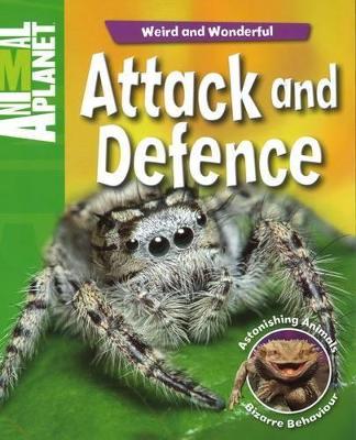 Attack and Defence book