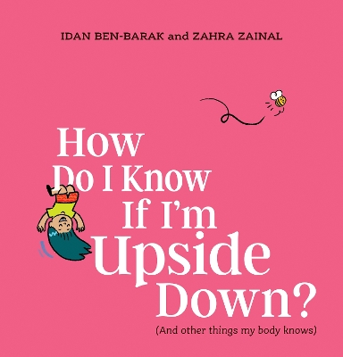 How Do I Know If I'm Upside Down? book