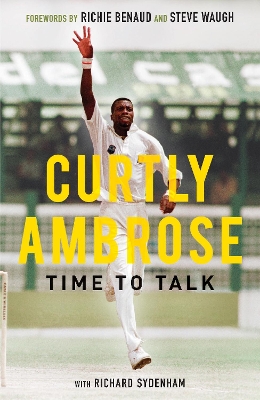 Sir Curtly Ambrose by Curtly Ambrose