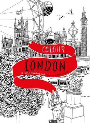 Colour London book