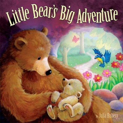 Little Bear's Big Adventure book