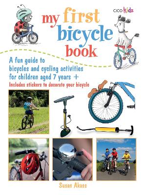 My First Bicycle Book book