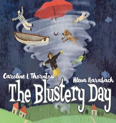 The Blustery Day book