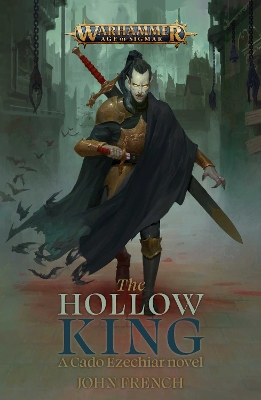 The Hollow King book