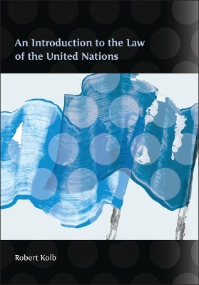 Introduction to the Law of the United Nations book