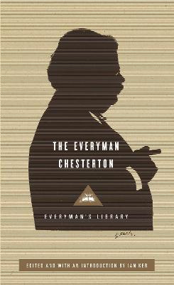 Everyman Chesterton book