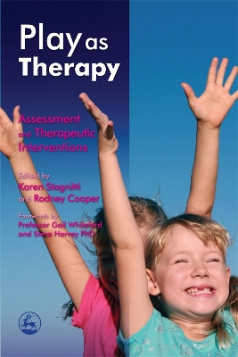 Play as Therapy book