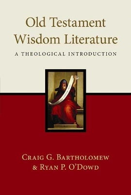 Old Testament Wisdom Literature book
