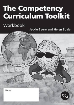 The Competency Curriculum Toolkit Workbook (30 copy bundle) by Jackie Beere