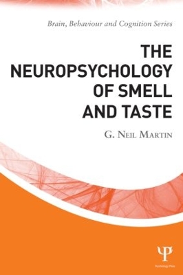 Neuropsychology of Smell and Taste book