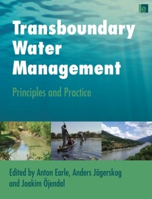 Transboundary Water Management book