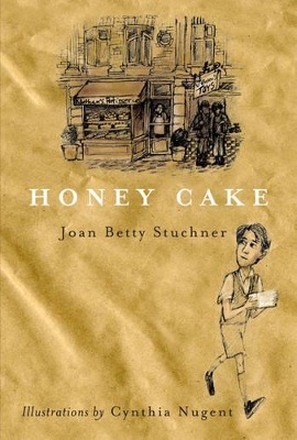 Honey Cake book