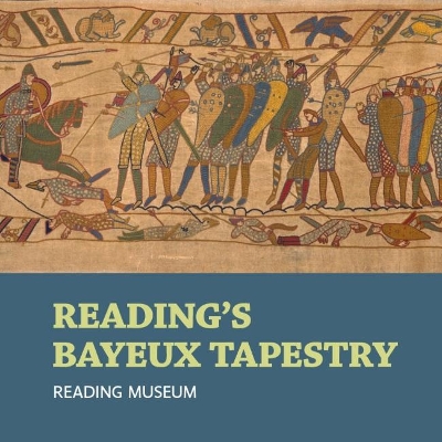 Reading's Bayeux Tapestry book