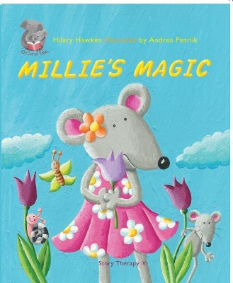 Millie's Magic book