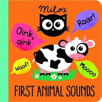Milo's First Animal Sounds book