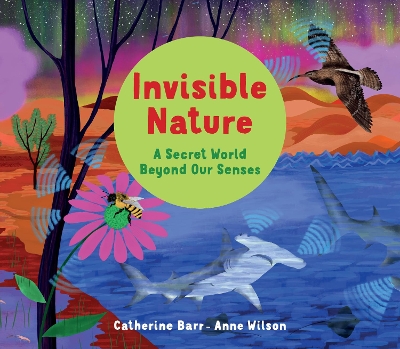 Invisible Nature: A Secret World Beyond our Senses by Catherine Barr