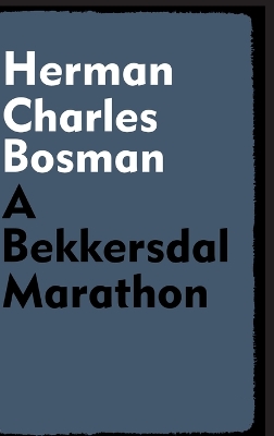 A Bekkersdal Marathon book