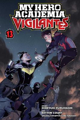 My Hero Academia: Vigilantes, Vol. 13 book