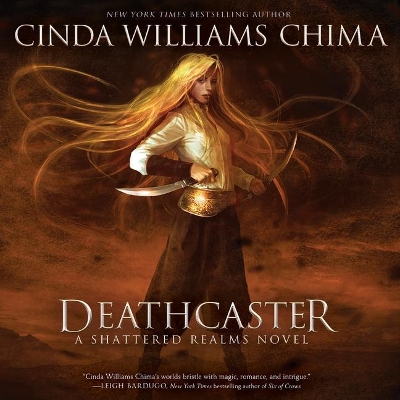 Deathcaster by Cinda Williams Chima