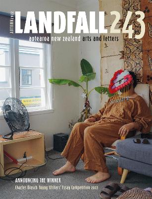 Landfall 243 book